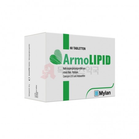 Armolipid Tabletten, 60 St.
