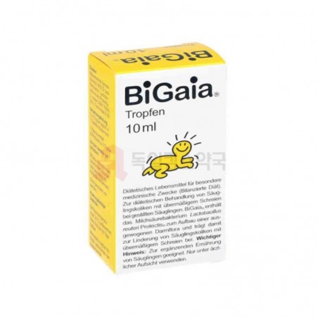 BiGaia Tropfen, 10 ml