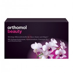 Orthomol beauty Trinkampullen