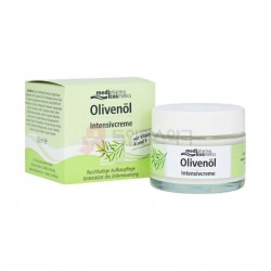 Olivenöl Intensivcreme, 50 ml