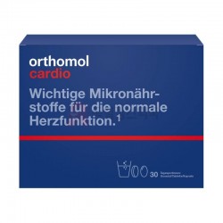 오쏘몰 (Orthomol) Cardio...