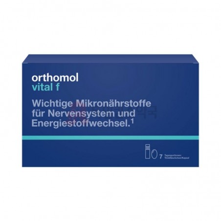 Orthomol Vital F...