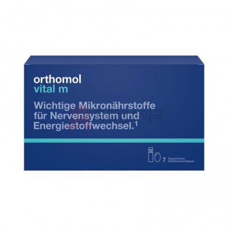 Orthomol Vital M...