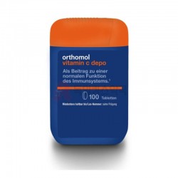 오쏘몰 (Orthomol) Vitamin C...