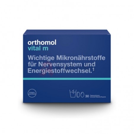 Orthomol Vital M 30...