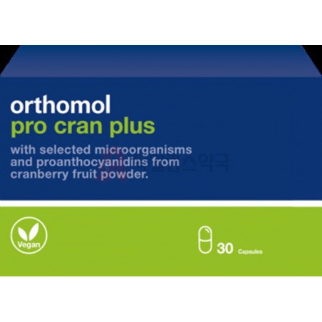 Orthomol Pro Cran Plus Kapseln