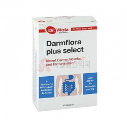 Dr. Wolz Darmflora plus...