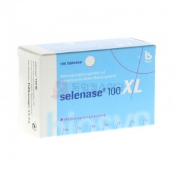 Selenase 100 XL Tabletten,...